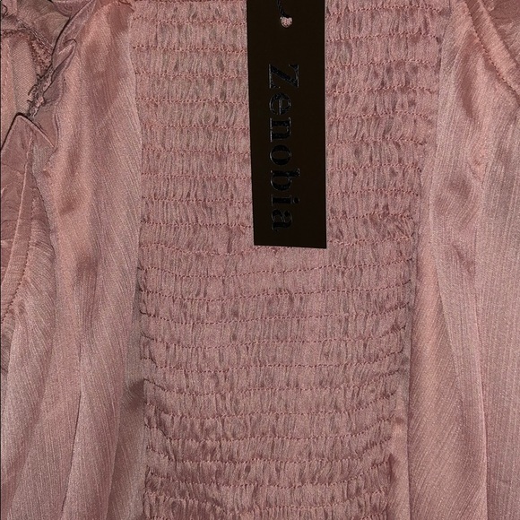 OFF SHOULDER LONG SLEEVE - Picture 4 of 4